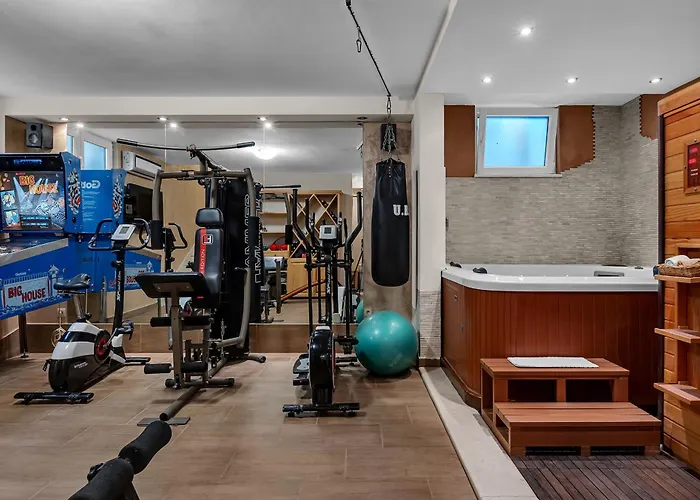 Fico - Exklusiv וילה מאקרסקה