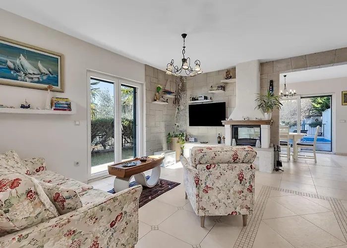 Fico - Exklusiv וילה *