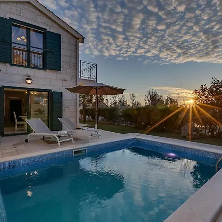 Fico - Exklusiv Вилла