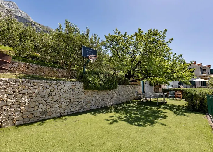 Fico - Exklusiv Villa Makarska