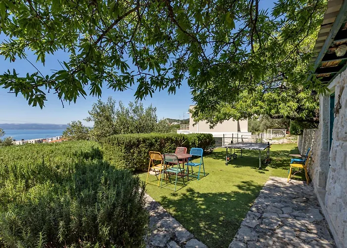 Villa Fico - Exklusiv Makarska