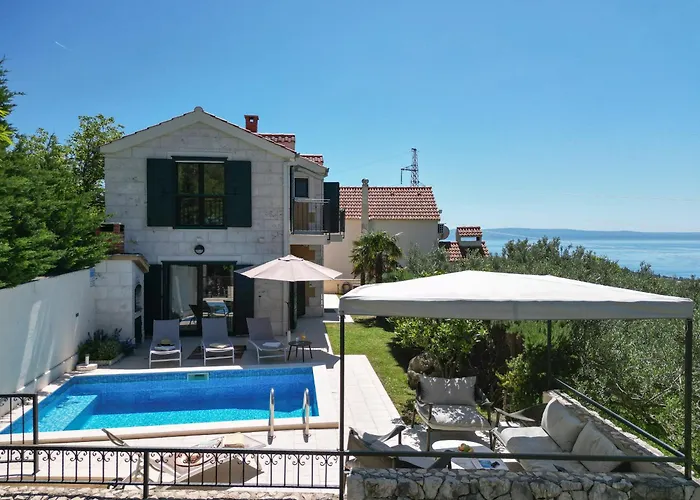 Villa Fico - Exklusiv Makarska