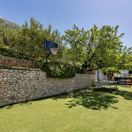 Fico - Exklusiv Villa Makarska